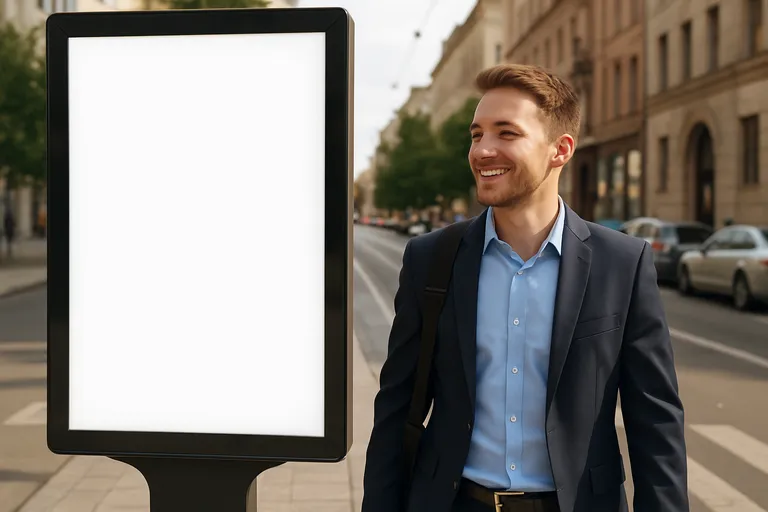Voordelen van betaalbare buitenreclame