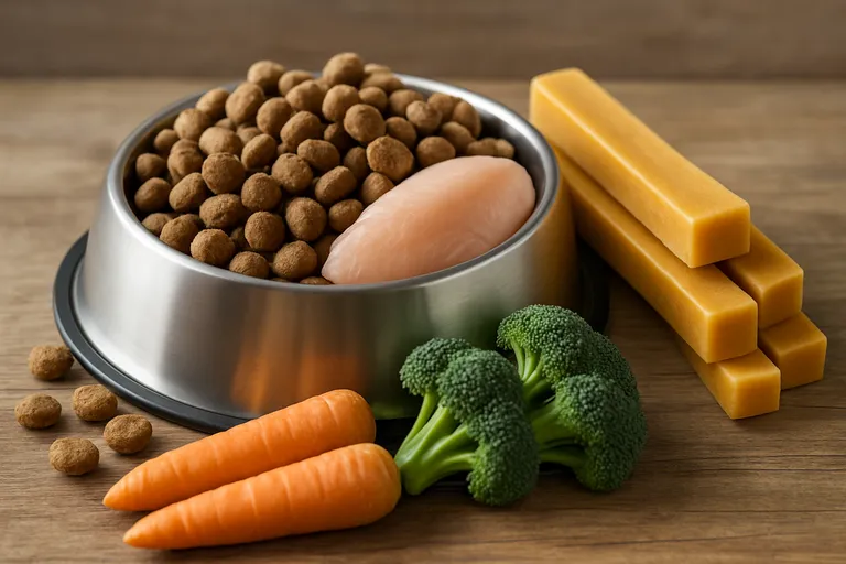 Hoe yakmelk snacks passen in een gebalanceerd dieet