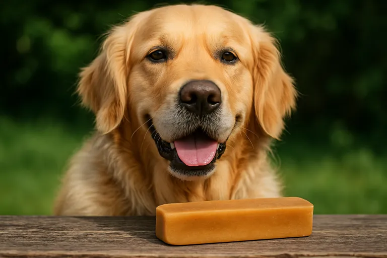 Yakmelk snacks: een natuurlijke keuze voor de gezondheid van je hond